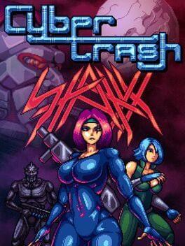 Cybertrash STATYX (Xbox Series X|S)