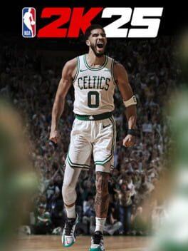 『NBA 2K25』通常版