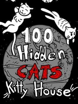 100 Find Kitties: Kitty house