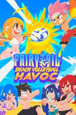 FAIRY TAIL 爆裂沙滩排球