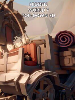 Hidden World 7 Top-Down 3D