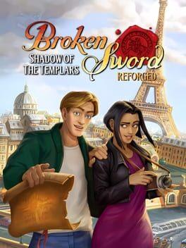 Broken Sword - Shadow of the Templars: Reforged