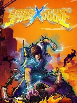 靈拳 Spirit X Strike