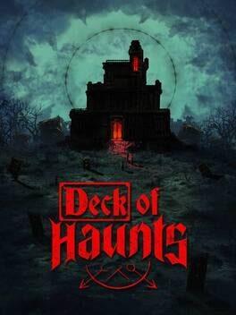 幽室鬼牌（Deck of Haunts）