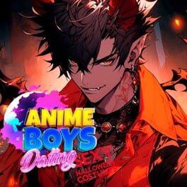 Anime Boys Dating: Sexy Halloween Costumes