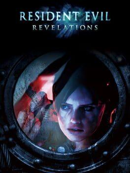 RESIDENT EVIL REVELATIONS (中日英文版)