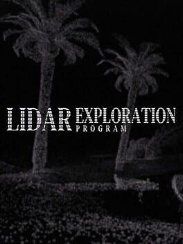 LiDAR Exploration Program