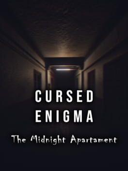 Cursed Enigma - The Midnight Apartment
