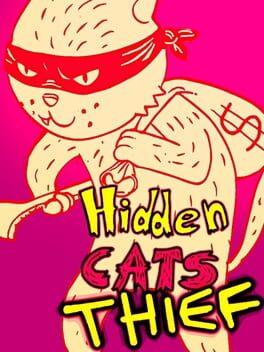 100 Find Kitties: Thief