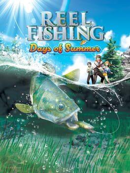 戶外釣魚：夏日時光