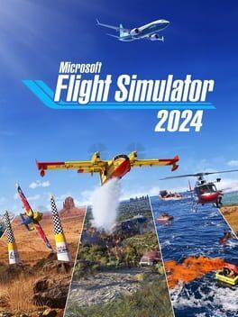 Microsoft Flight Simulator 2024 - Standard Edition