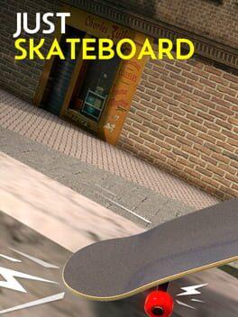 JUST SKATEBOARD