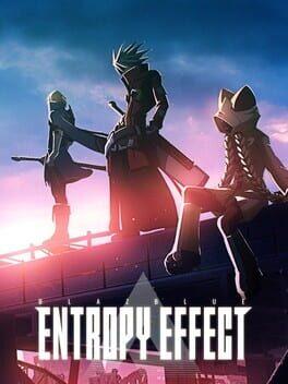 BLAZBLUE ENTROPY EFFECT X