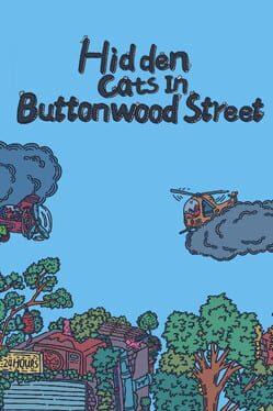 Finding Cats In ButtonWood Street