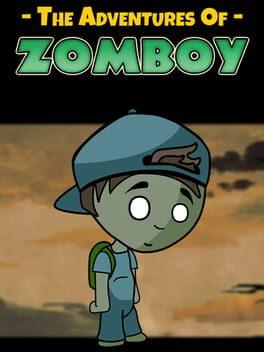 The Adventures Of Zomboy