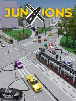 路网模拟器 Junxions