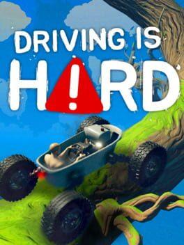 Driving is Hard