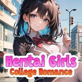 Hentai Girls: College Romance