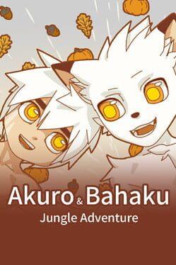 Akuro & Bahaku 1: ジャングルの大冒険