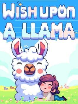 Wish Upon A Llama