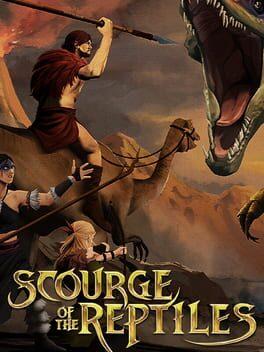 Scourge of the Reptiles