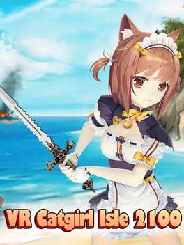 VR 猫娘の島 2100