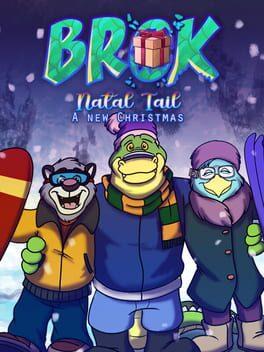 BROK: Natal Tail, A New Christmas Special 名探偵ブロクとクリスマスのしっぽ事件