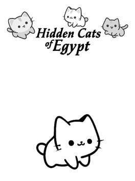 Hidden Cats of Egypt
