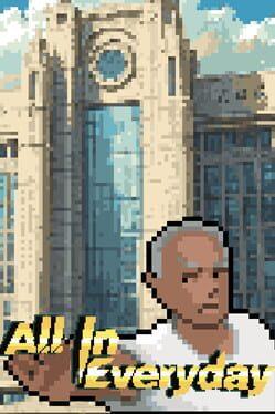 赢了嫩模 输了不活 All In Everyday