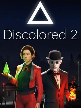Discolored 2