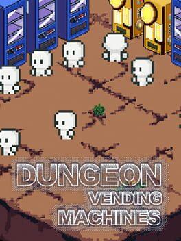 ダンジョンにも自販機を
