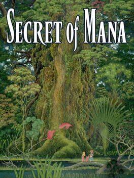 Secret of Mana (中英韓文版)