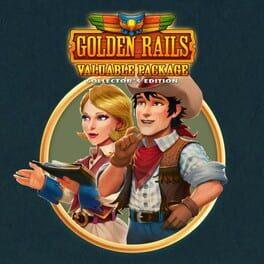 Golden Rails: Valuable Package Collector's Edition