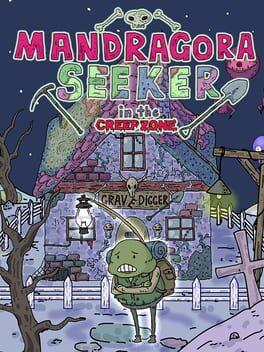 Mandragora Seeker in the CREEP ZONE