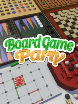 ボードゲームパーティー