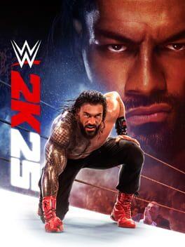 『WWE 2K25』通常版