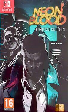 Neon Blood: Limited Edition