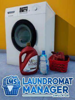 Laundromat Manager Simulator
