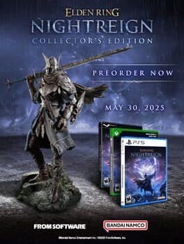 Elden Ring Nightreign: Collector's Edition