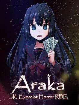 アラカ～JK退魔師ホラー探索RPG～