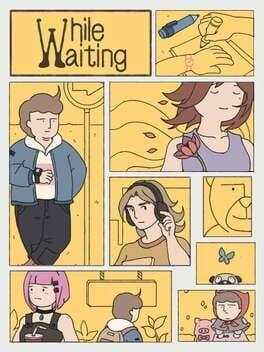 阿蛋等什么 While Waiting