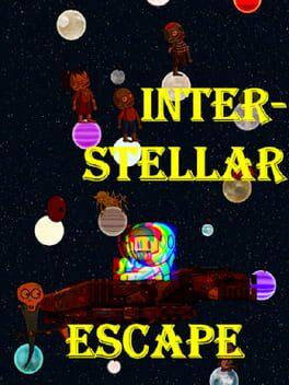 Interstellar Escape
