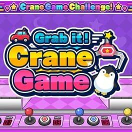 Grab it! Crane Game