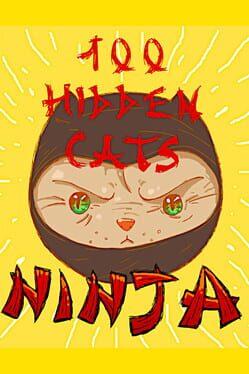 100 Find Kitties: Ninja