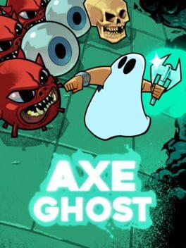 鬼斧神通 Axe Ghost