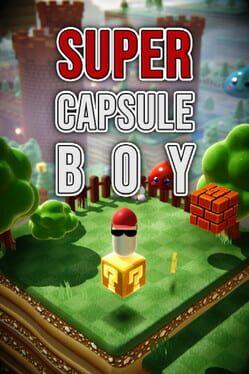 SUPER CAPSULE BOY