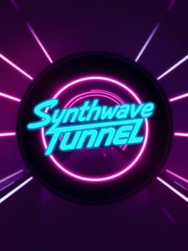 Synthwave Tunnel