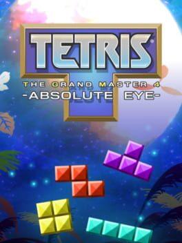 Tetris: The Grand Master 4 - Absolute Eye