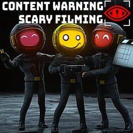 Content Warning: Scary Filming