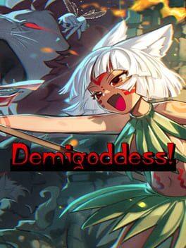 Demigoddess!